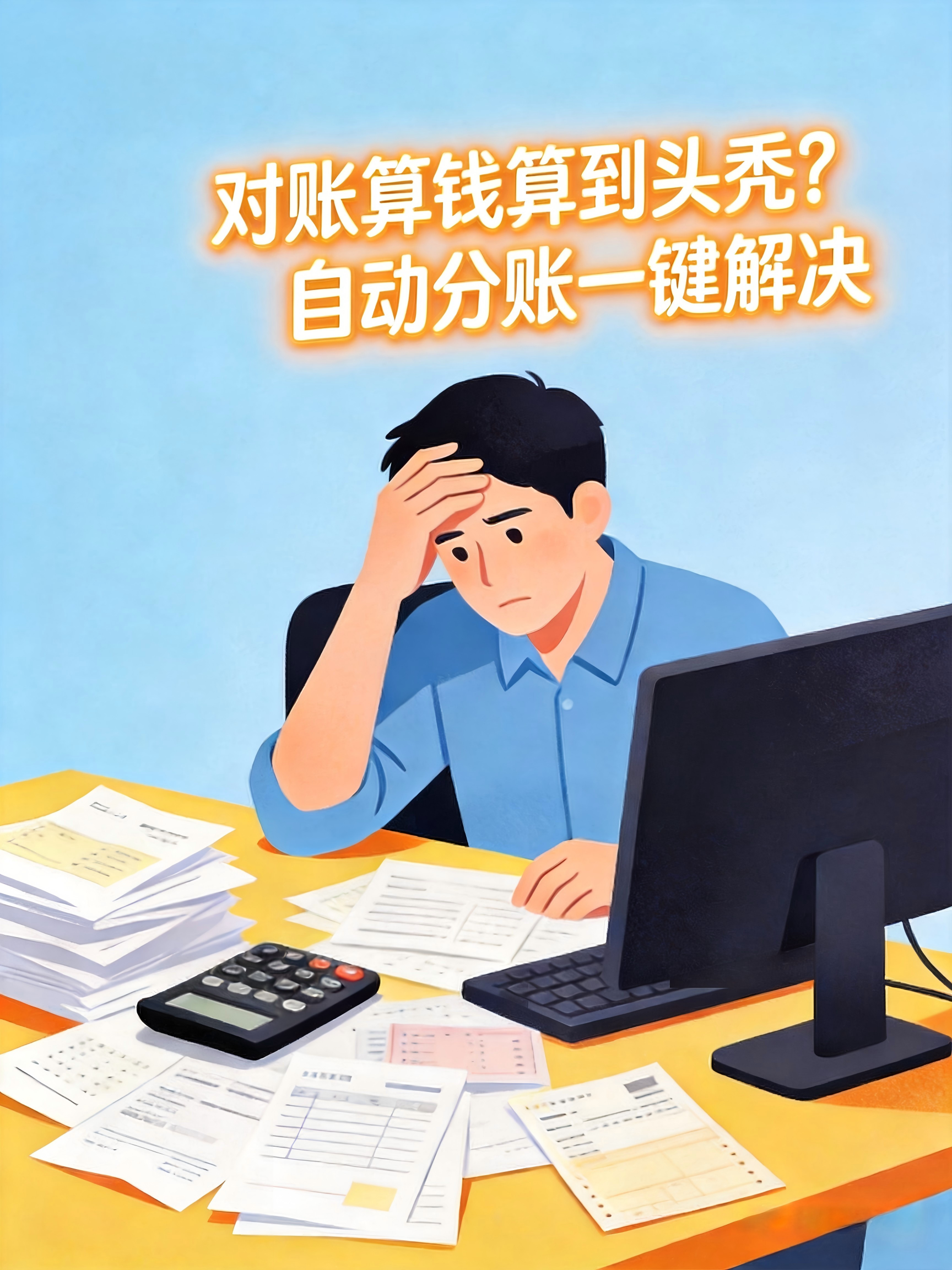 支付分账系统