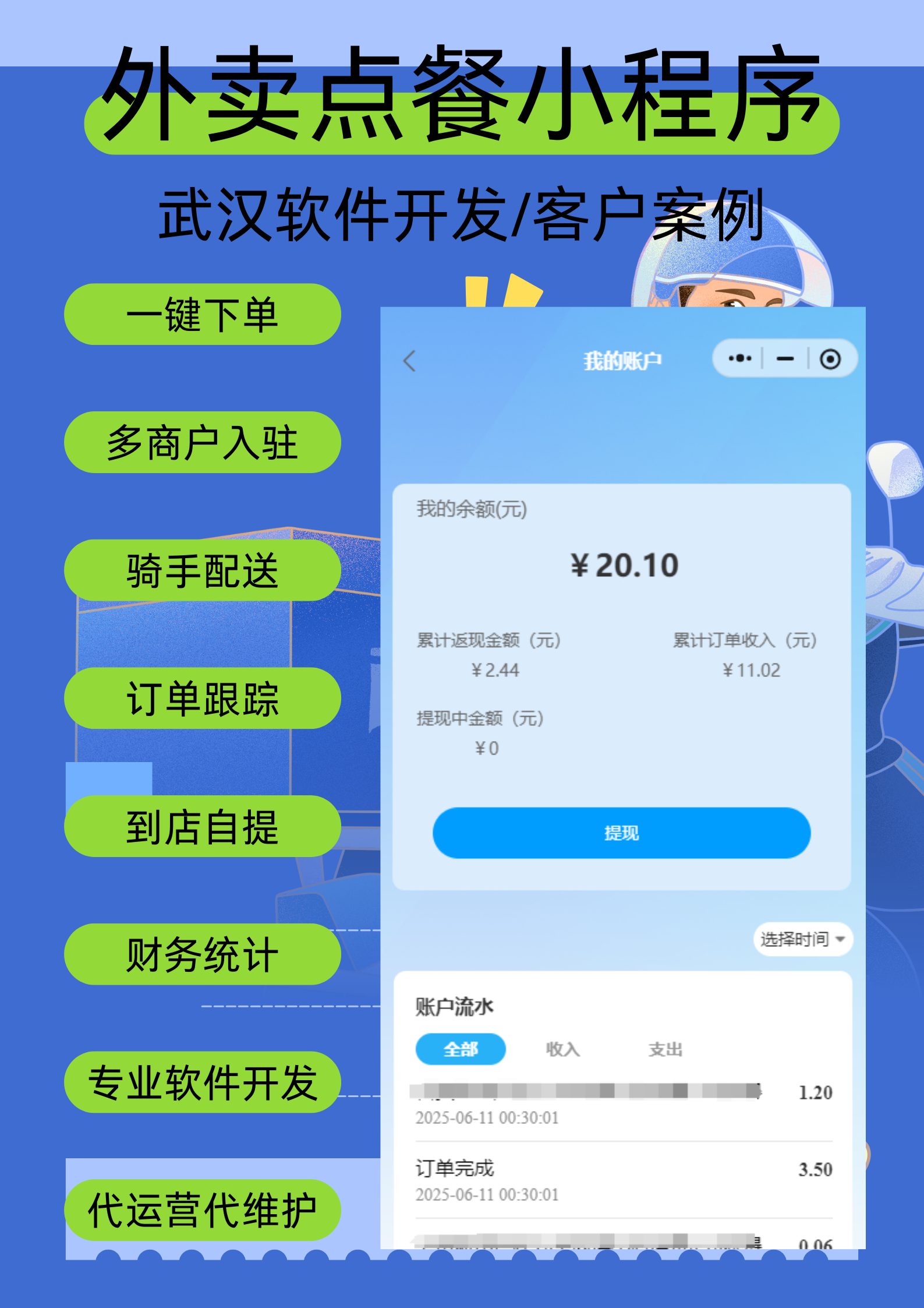 外卖点餐小程序