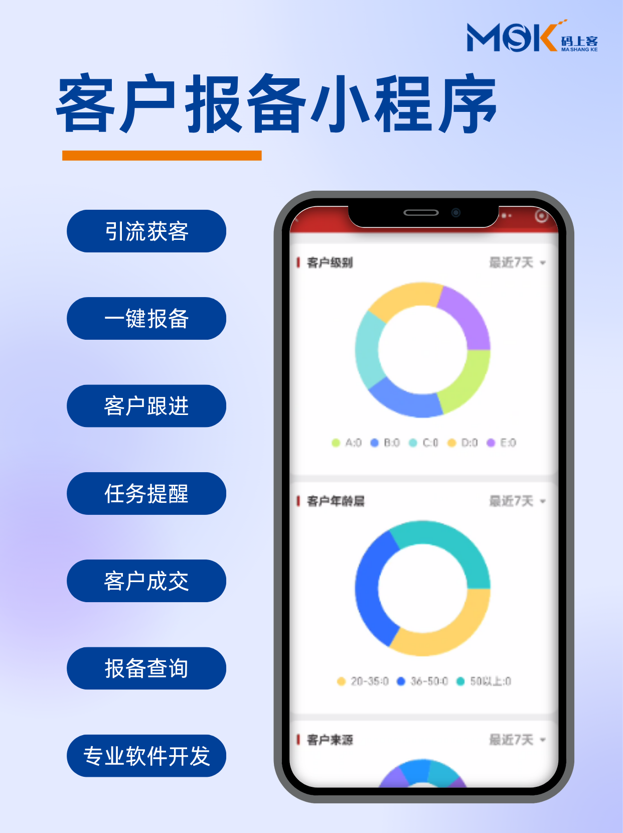 家装报备小程序