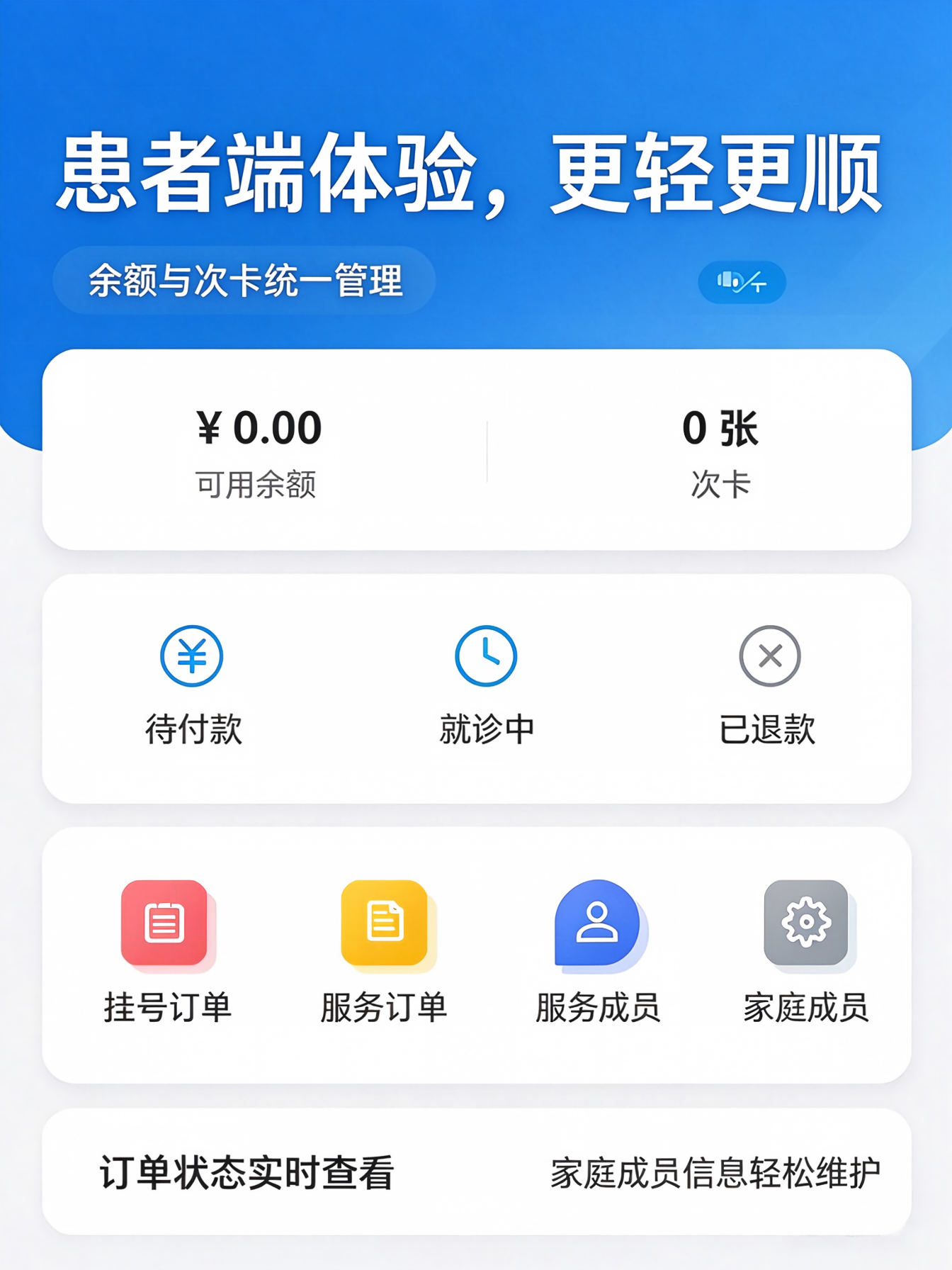 门诊管理